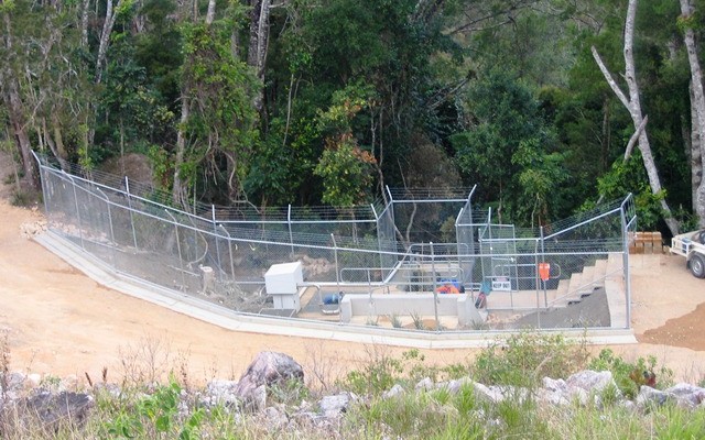 Paluma and Mt Spec Pipeline Rehabilitation Project
