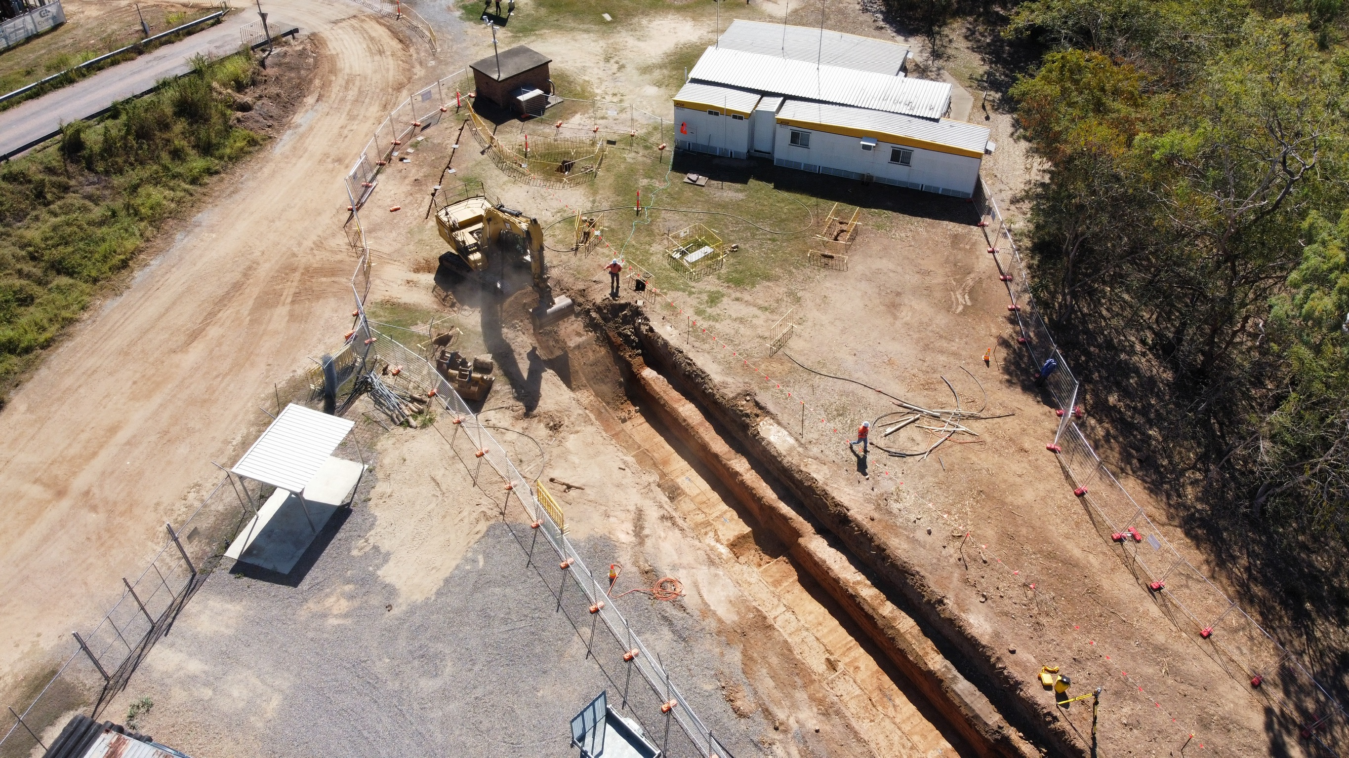 Ross River Dam to Douglas Water Treatment Plant Pipeline Duplication