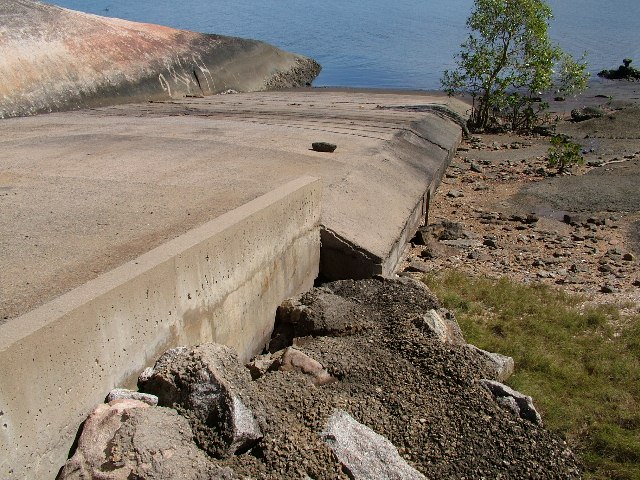 AIMS - Replacement of Failed Section of Boat Ramp - CivilPlus ...