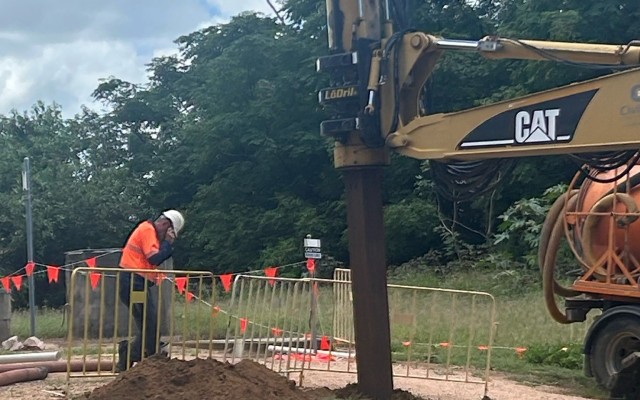 Sunwater Elliot Pumpstation Switch Board Upgrade - Civil Works Subcontract