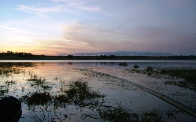 Yungaburra Raw Water Intake Reinstatement - Tinaroo Dam