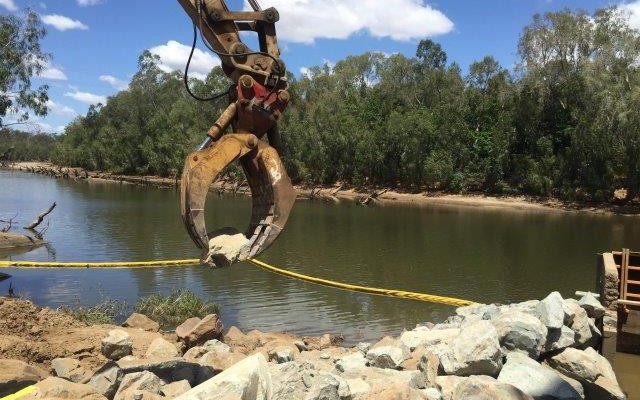 Inlet Structure Access Reinstatement - Collinsville Low Lift Pump Station