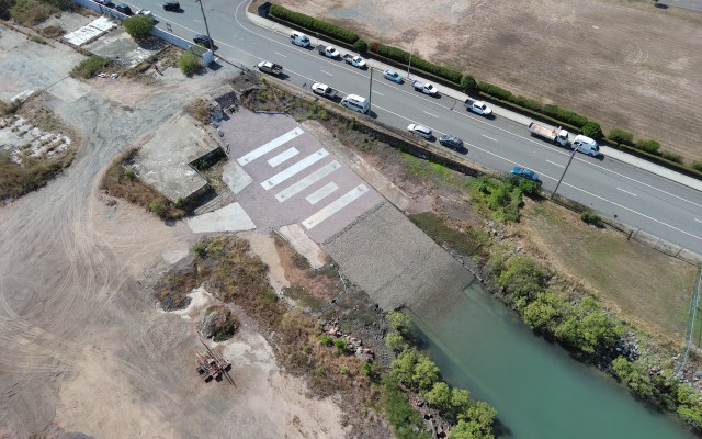 HMAS Townsville Civil & Concrete Works